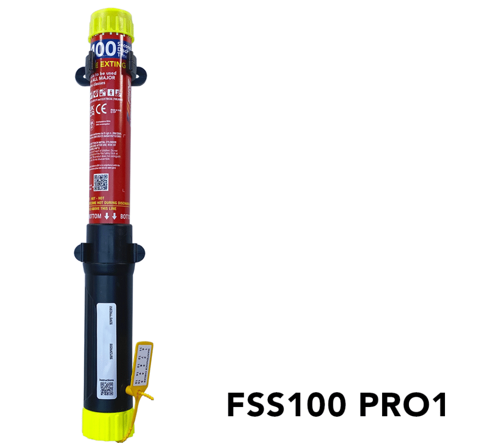FSS100 PRO 1