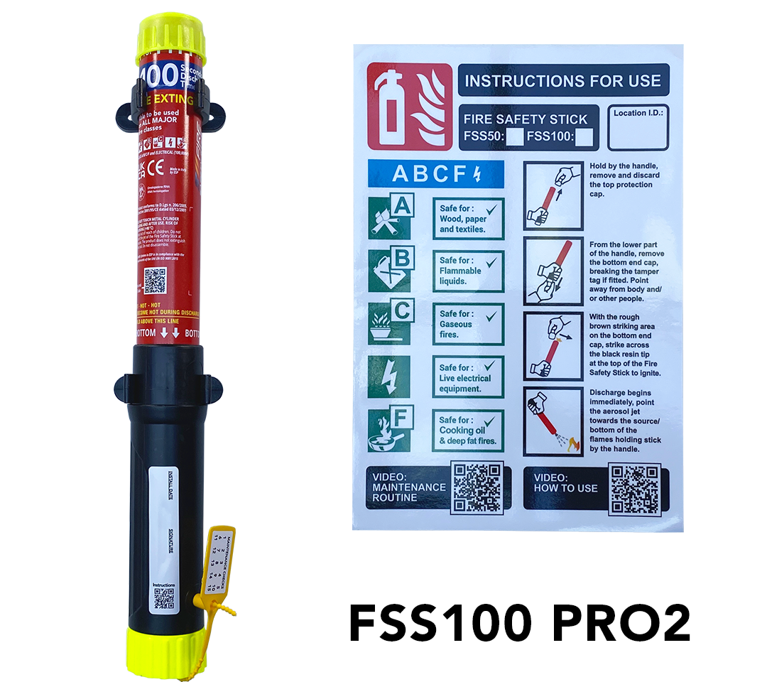 FSS100 PRO 2 - Image 1
