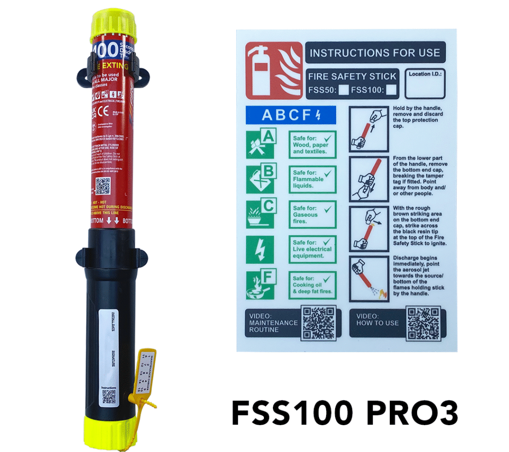 FSS100 PRO 3