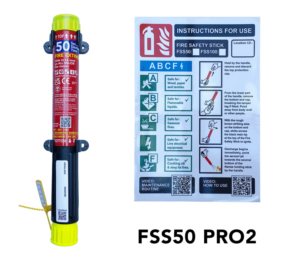FSS50 PRO 2