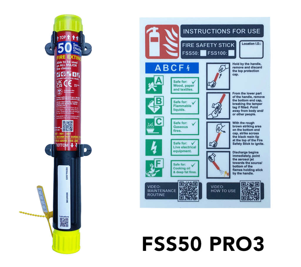 FSS50 PRO 3