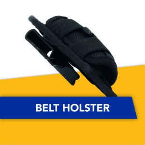 Belt holster (fits FSS50 & FSS100)