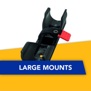 Flat Mount Bracket (fits FSS50 & FSS100)