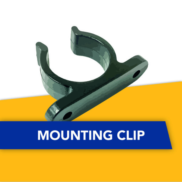 Spare mounting clip - Image 1