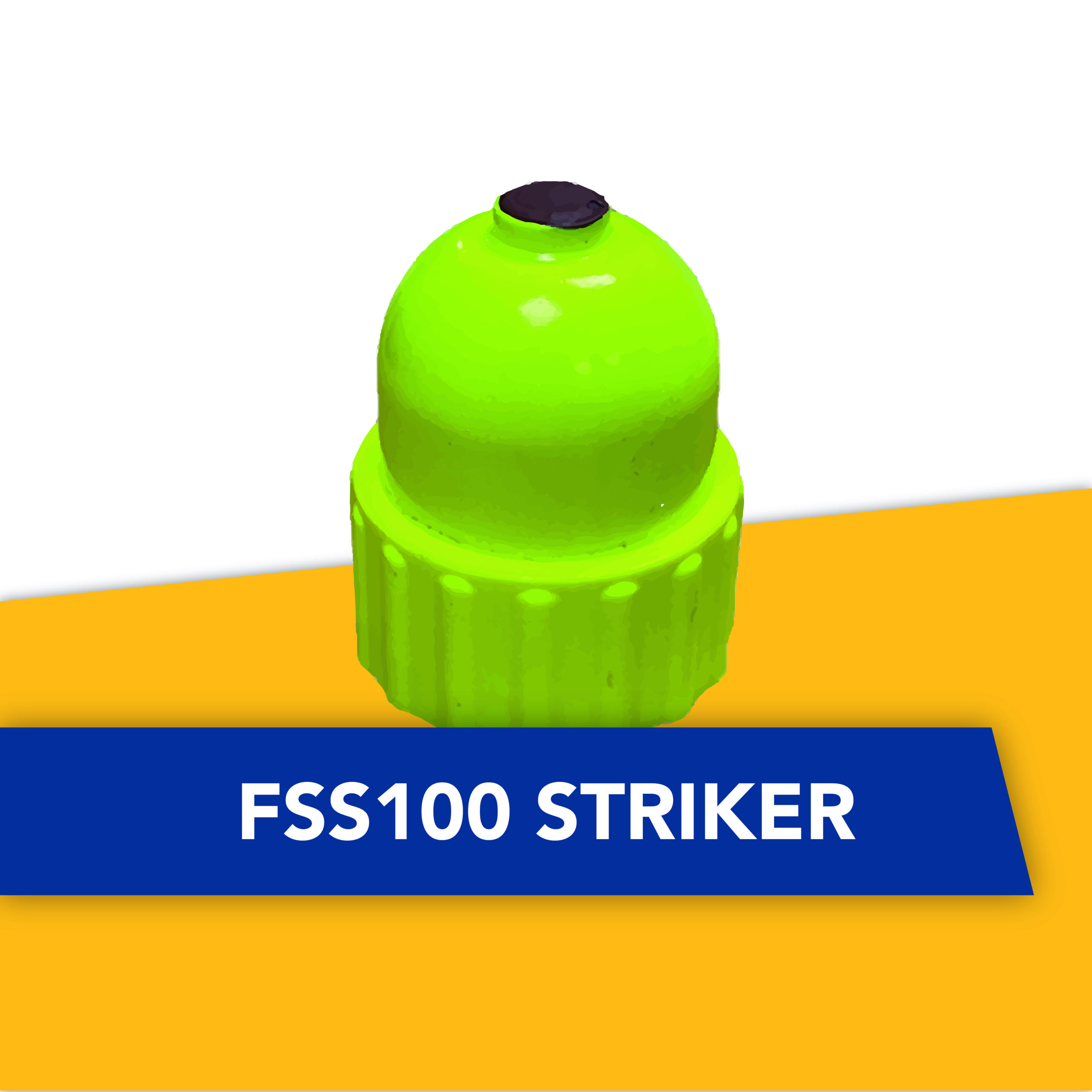 Spare striker cap FSS100 - Image 1