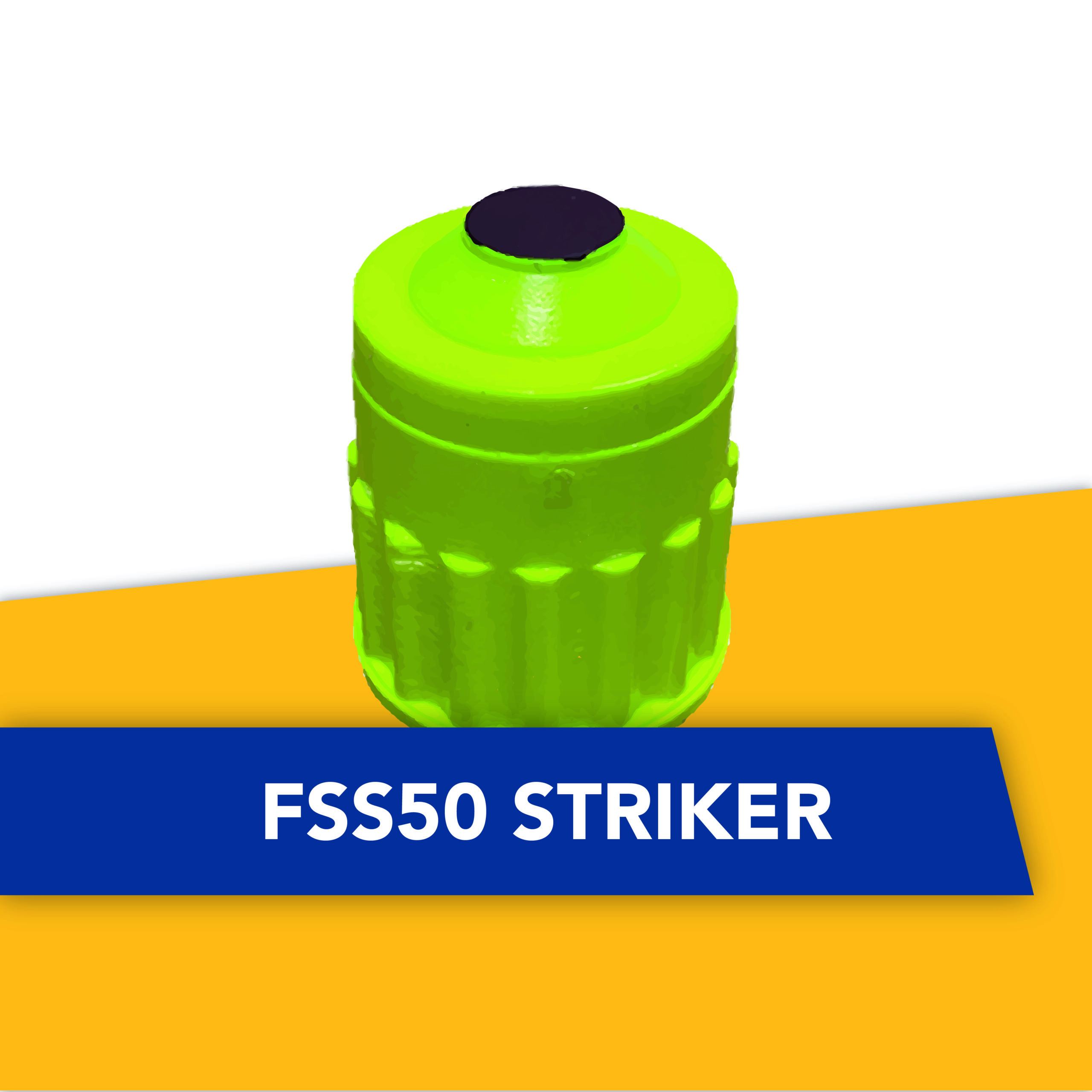 Spare striker cap FSS50 - Image 1